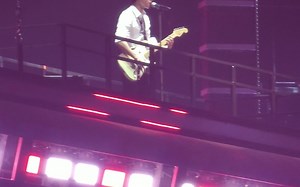 stray kids 10月21日首尔蛋巡第十首歌 韩知城 solo F10第一排视角