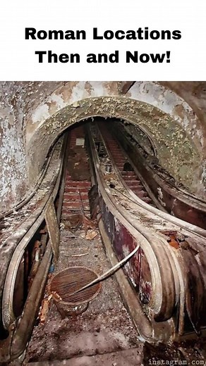 Exploring Roman Locations: Then and Now