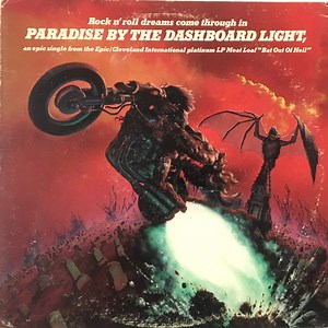 Meat Loaf - Paradise By The Dashboard Light