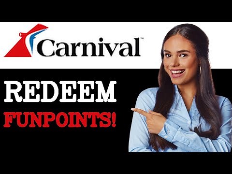 How To Redeem Carnival Funpoints (2025)