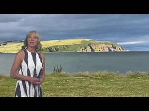 Louise Lear - BBC Weather 07/07/2022