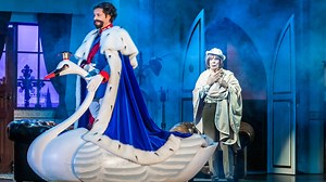Komödienstadel | Volkstheater: Das Orakel von Ramersdorf | BR-Klassik