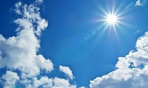Έρχεται άνοδος της θερμοκρασίας - Η πρόγνωση της Μετεωρολογικής Υπηρεσίας