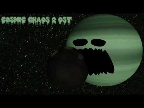 Cosmic Chaos 2 OST - Detrius Wakes Up
