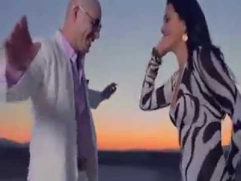 Pitbull Feat. Marc Anthony - Rain Over Me Remix [Music Vídeo]