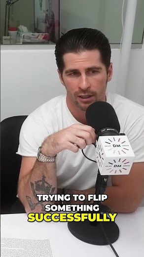 Flipping Houses: Simple Steps to Success #shorts