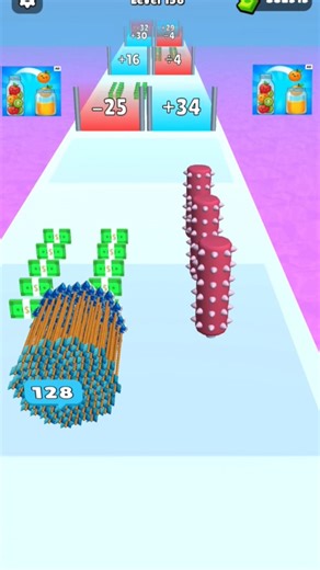 Arrow Run race game play level 156 #populargames #games #gaming #gameplay