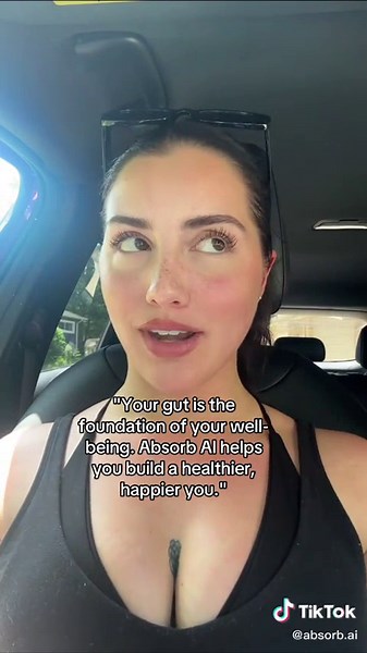 Your gut’s trying to tell you something — and Absorb AI is here to help you listen. Scan your stool (yep, seriously) and get instant insights into your digestion, hydration, fiber, and more. No guesswork. No TMI. Just real answers. We’d love for you to give it a try and tell us what you think — your feedback helps us make it even better.#guthealth #fyp #blowthisup #viral #bloating