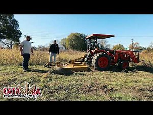 Heavy Duty Roundback Rotary Cutter