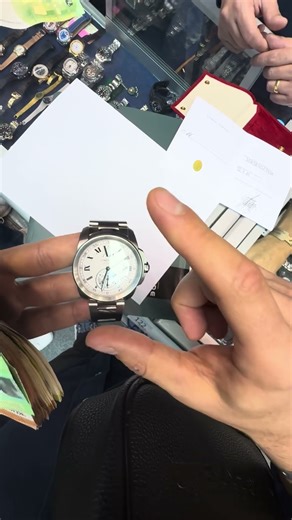 Cartier Calibre — современная классика с фирменным дизайном и мощным характером мануфактуры.