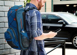 Copper Basin Takedown Firearm Backpack
