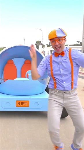 Blippi Mobile