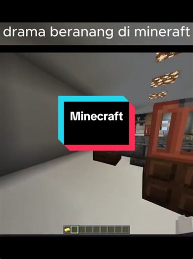 drama berenang di Minecraft part 2 #minecraft #drama #dramaminecraft #fyppppppppppppppppppppppp