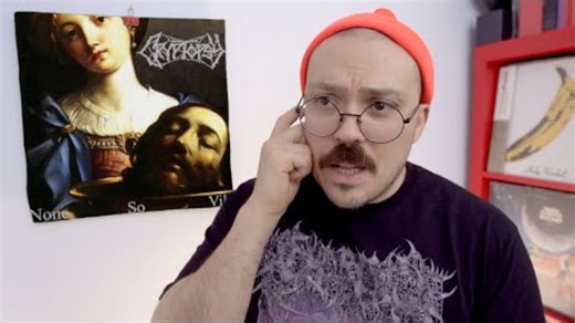 Cryptopsy - None So Vile