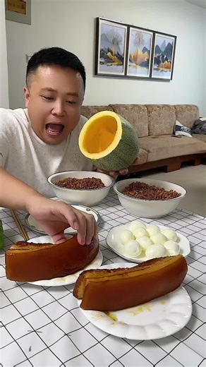 Husband & wife: 50% love, 50% sarcasm 😂 #FunnyCouple #MarriageHumor #CoupleLife #ReelsUSA