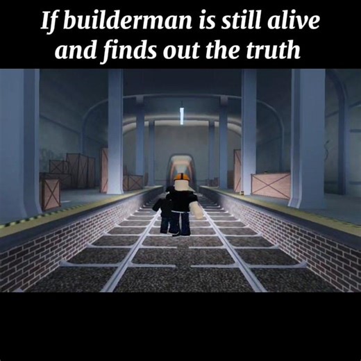 What if #roblox#vs #builderman #invincible