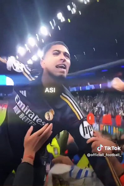 Así Gana Madrid: La Locura del Real Madrid ❤️‍🔥