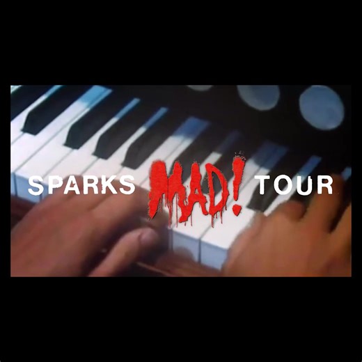 Do not miss Sparks on their MAD! Tour at The Moore Theatre on Sept. 24th! Get your tickets today 🎶 | Moore Theatre