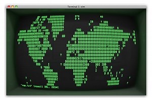 Vintage Terminal Emulator