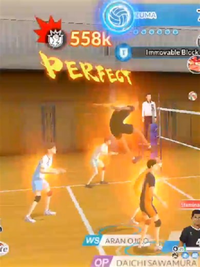 Road to 600k: Aran's Journey in Haikyuu