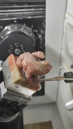 RobotDigg Desktop 5-axis CNC Mill