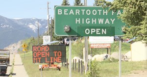 Travelers eager as Beartooth Pass opens to Montana/Wyoming state line