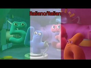 Numberjacks Theme Song Multilanguage (My Version) (For @ChrisCollinsThe14th )