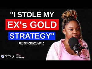 19 Year Old FEMALE Forex Trader started trading FOREX with R50 | Prudence Nxumalo | EP89