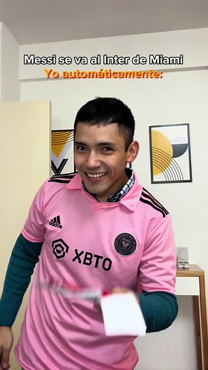 Canción de Cachetes Messi: Dame La Visa que Ya Me Quiero Ir