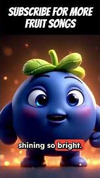 The Blueberry Song | Super Simple Songs