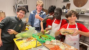 Alumni Discernment and Volunteer Program