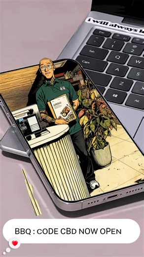 BBQ Code X Gogi Babsang on Instagram: "We are now opem the BBQ CODE x GOGIBABSANG in Melbourne CBD."