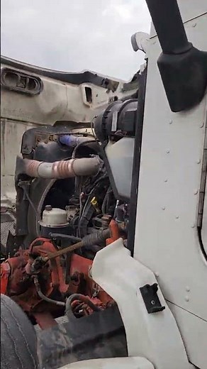 Exhaust gas pressure paccar SPN 1209