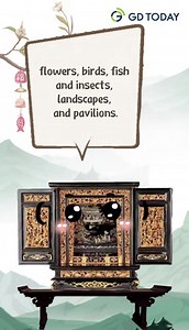 ＃Guangdong | To celebrate International Museum Day, a special "contest" about cultural relics in Guangdong begins. What are your favorite treasures from the province's #museums? Let's have a look at the participants' introductions first! #news #newsupdate | The South
