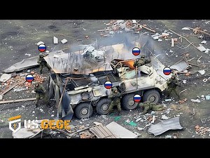 Real Combat — Ukraine Elite Hunt Down Russian Troops in Slobozhanske Forest