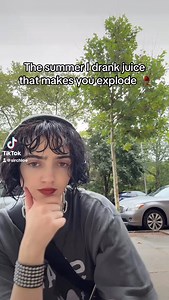 sir chloe on Instagram: "When the exploding juice hits 😔💔"