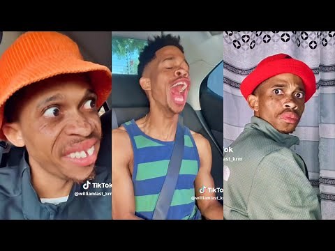 William Last KRM Funny TikTok Compilation