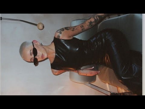 Fashionable bald women ideas/headshaved bald and bold /BuzzCut bald