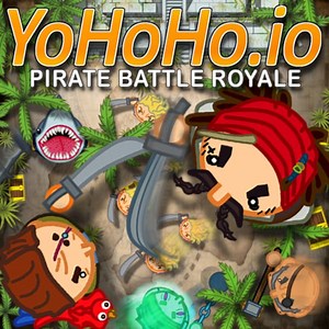 YOHOHO.IO - Spela Online Gratis! | Poki