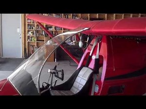 Walk around of a Quicksilver GT 400