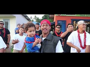 KENZIE.685 ft TLS, JESSIE, LETU, JAY, DAVID, TANA - SALE'IMOA (Official MTV)