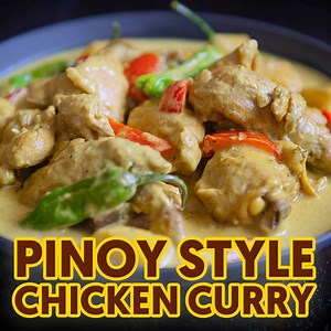 Pinoy Style Chicken Curry | Panlasang Pinoy