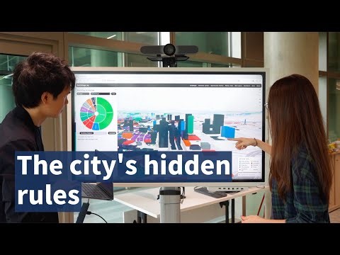 Decoding the hidden grammar of cities | Presidential Young Professor Yu Qian Ang