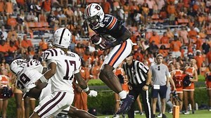 Facing his former team, WR Sam Jackson V helping Auburn prep for familiar Cal faces