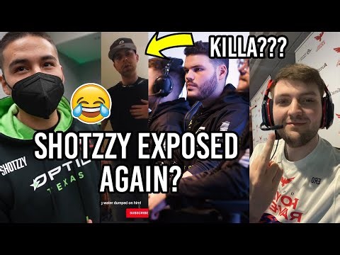 Shotzzy Methodz & Zero the Funniest Trio in CoD? 😂