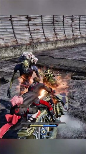 CODE VEIN II Motorcycle Kills #codevein2 #codevein