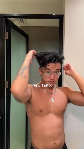 Sikurus on Instagram: "new tatto siuuuu"