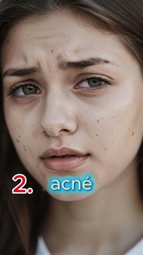 ¿Te han aparecido manchas en la piel y no sabes cuál puede ser la causa? #cuidadodelapiel #acne
