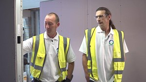 1.6K views | Our new and improved Gypframe metal profiles are easy to cut, rigid but light making the material easier to handle on site. Watch as installers talk about their experiences and their thoughts about the product: | British Gypsum | Facebook