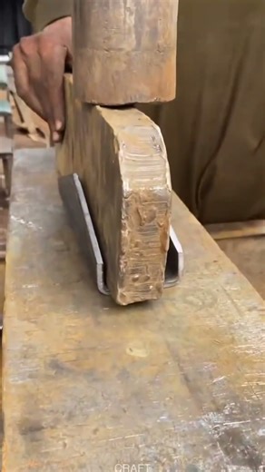 Female Pro’s Steel Channel Trimming | Super Satisfying Metal Craft